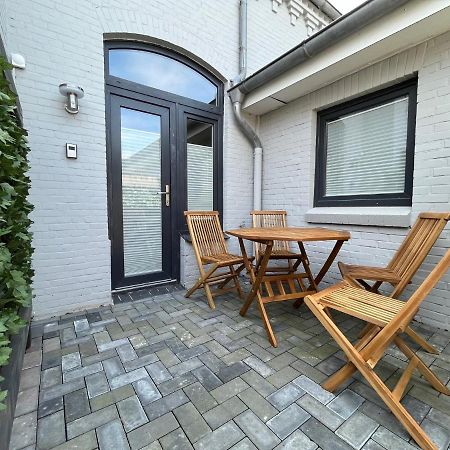 Charmante Stadtvilla Husum (Schleswig-Holstein) Exterior foto