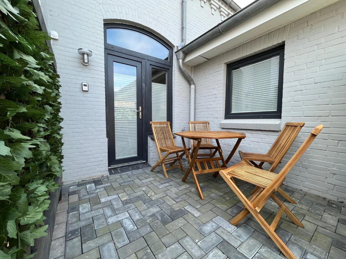 Charmante Stadtvilla Husum (Schleswig-Holstein) Exterior foto